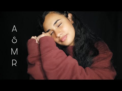 ASMR CASEIRO VAI TE FAZER DORMIR EM 10 MINUTOS COM MÃOS NA TELA E SONS DE BOCA💤😴