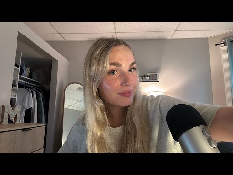 asmr q&a and sushi 🍱 