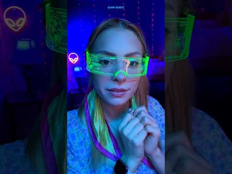 ASMR MAIS T’ES UN ROBOT 🤖 #asmr #shorts #shortsfeed #shortsvideo #shortsviral #asmrfrancais #robot