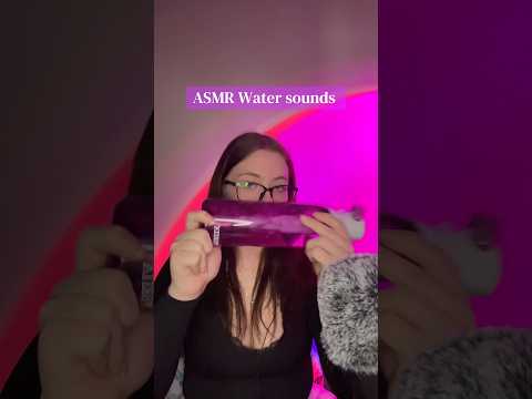 #asmr #relax #asmrliquidsounds #asmrwatersound #asmrwatersounds #relax #relaxing #triggersforsleep