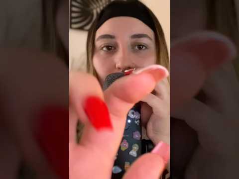 ASMR 100% sensibilidad #asmr