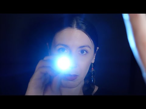 Intensive Light Trigger Session | ASMR