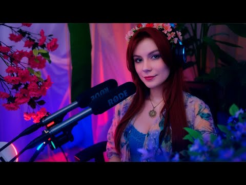 LIVE 🔴 7 лет АСМР Стримам💎 Шепот и Триггеры 🔴 ASMR Stream for Sleep and Relaxation