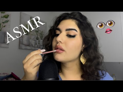 ASMR| MI MAQUILLAJE DIARIO 💄👄