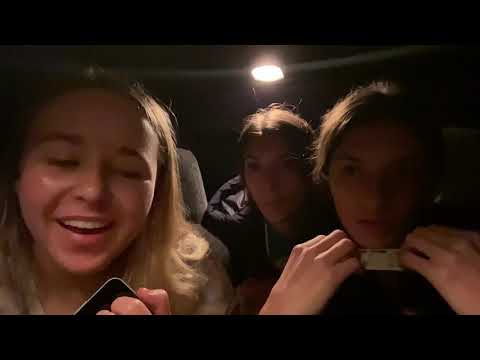 ASMR with friends! ~ random triggers ~ whisper rambles