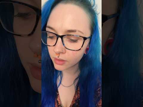 ASMR massage & nail filing 😌(full on ✅⏰) #personalattention #shorts #asmrpersonalattention #asmr