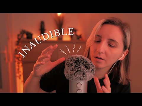 Je fais un ASMR inaudible si fort que tu ne peux pas tenir