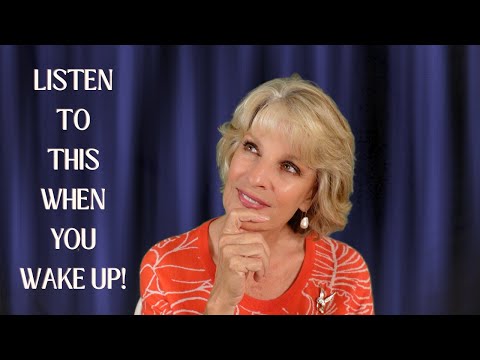 ASMR - START YOUR MORNING WITH POSITIVE AFFIRMATIONS!
