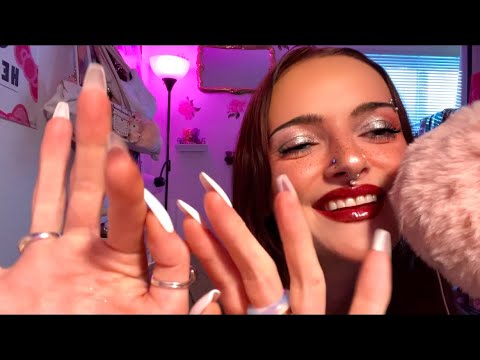 ASMR | Clicky, Super CLOSE Mouth Sounds for Brain Melting Tingles💋👄💕