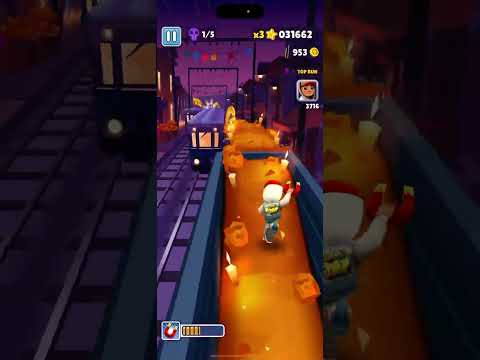 Play Subway Surfers w/me- let’s beat my high score 🤗