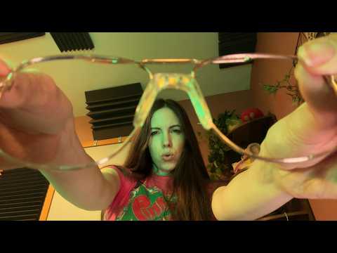 FAST ASMR Turning You Into A Main Character