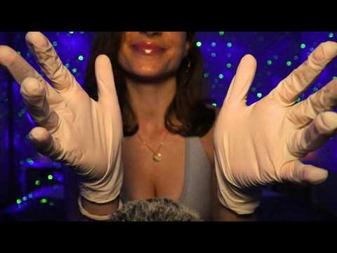 ASMR | Tingly Scalp Massage with Hair Brushing and Oil