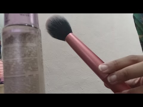 ASMR doing your makeup 💄  | lofi asmr | no talking asmr | AsmrIA 
