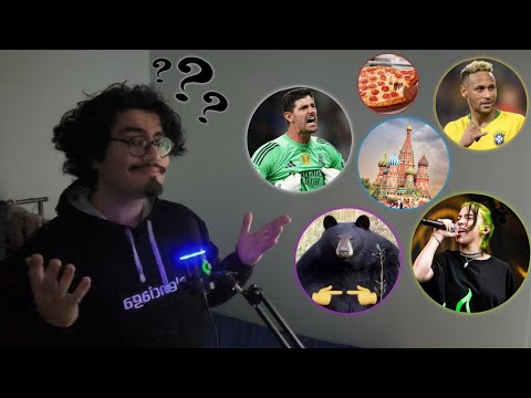 ASMR I Ask You Easy Questions About Everything🤓⁉️
