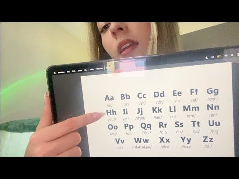 enseñandote los basicos en ingles (abcs, days, months, 1-10) 👩‍🏫✨ + vocabulario