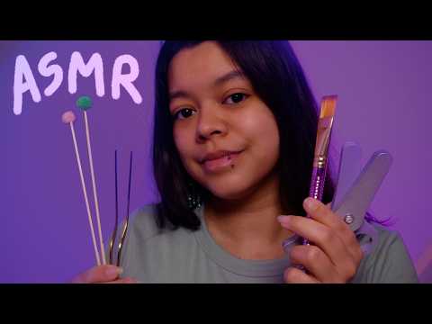 5 outils pour enlever tes pensées négatives 🧠 | SOFT SPOKEN ASMR FR