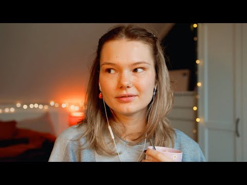 ASMR end of year reflections tag ✨