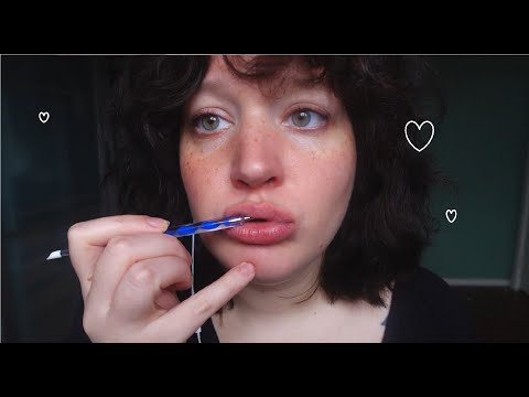 ASMR for people who like mouth sounds (no talking)