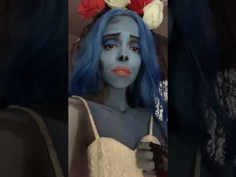 CorpsBride ASMR video soon #corpsbride
