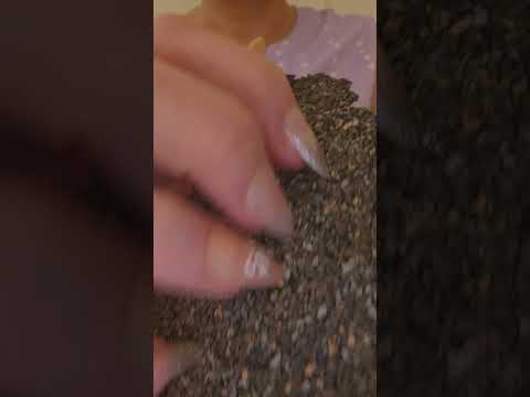 Roof Shingle Scratching #asmr