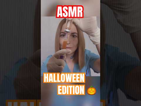 ASMR Halloween Edition 🎃