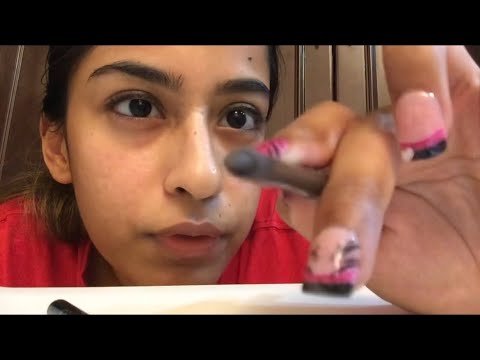 [ 2 Mins ASMR ] Eyebrows Fixing Appointment