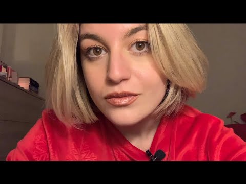 PERCHÈ NON RISPONDO AI COMMENTI ?! Life update (asmr ita)|| Luvilè ASMR