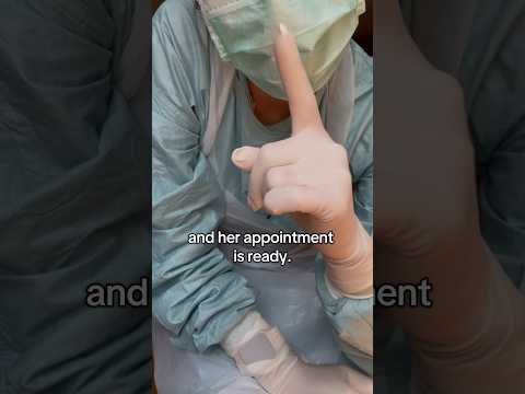 The tools ready to be used #medicalexam #surgicalgloves #nurse