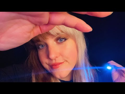 ASMR | Close Your Eyes & Count The Light 💡 For Deep Sleep 💤