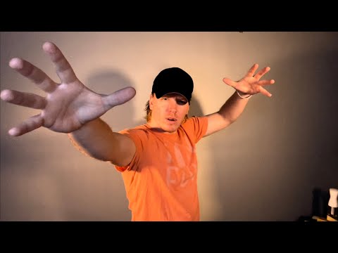 ASMR Reiki Energy Cleanse