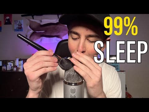 ASMR Back to Basics | Classic Triggers for 99% Sleep Rate