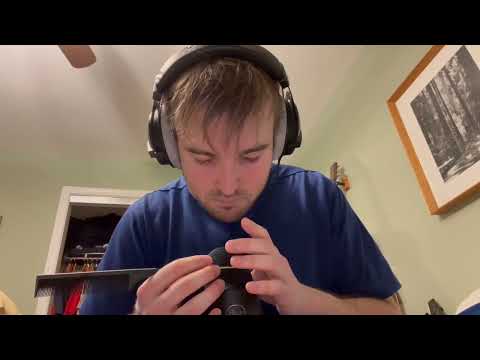 ASMR - Pleasant, Gentler Triggers