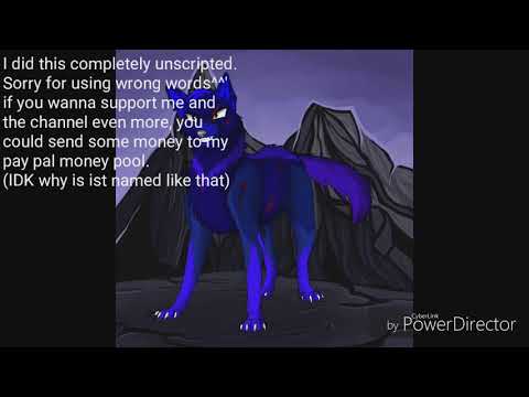 Furry Asmr - You found the tingle Wolf! (read description pls)