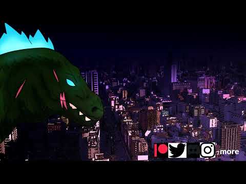 ASMR Godzilla Parody - Charging Up Licks #furries #asmr #scalie #godzilla