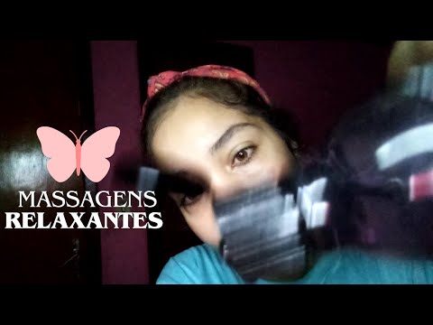 ASMR Para Mamães Gravidinhas - Sua Doula te ajudando com as dores nas costas e inchaços| 🤰🏻❤