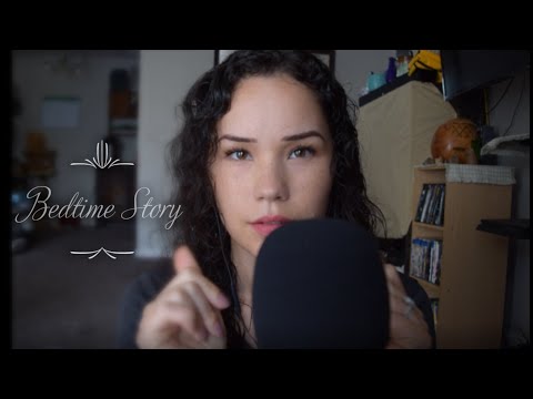 ASMR | Whispered Bedtime Story