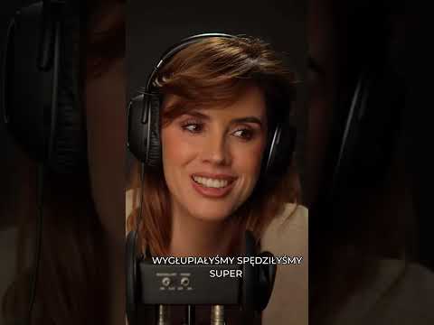 Wiktoria vs Ja! Jak uczyłyśmy się od siebie na planie filmowym!