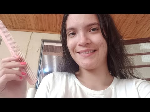 Asmr Caseiro Roleplay Pior Cabeleira Te Deixa Careca  #asmrroleplay #asmrroleplaying #asmrroleplays