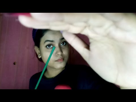ASMR Chaotic Mouth Sounds with Repeating *Go to Sleep*