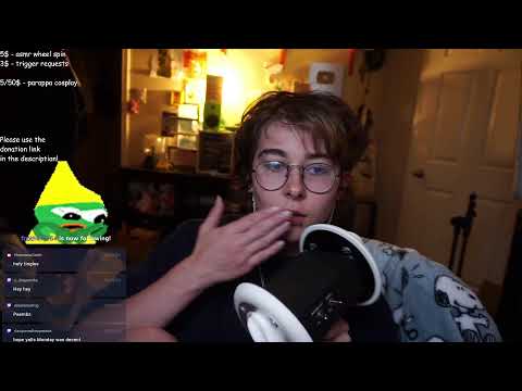 asmr... again...