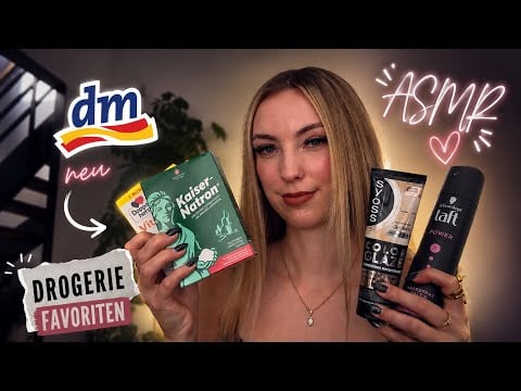 ASMR | DM HAUL für puuure Gänsehaut🛍️ (german/deutsch)