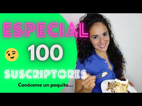 ASMR | Video ESPECIAL para mis suscriptores - Conóceme un poquito | ASMR en español