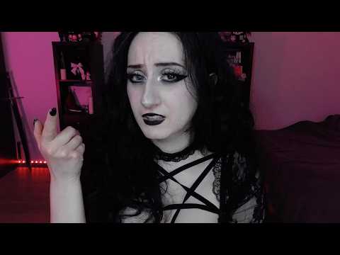 ASMR ✞ Pay attention idiot, let me pamper you