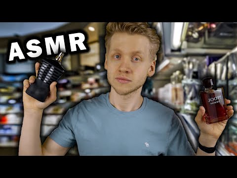 ASMR | DUFTBERATUNG in einer Parfümerie (Roleplay)