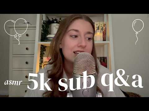 asmr | questions you want the answers to (q&a)