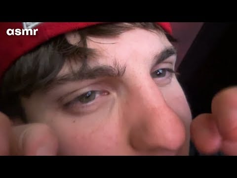 asmr español casero mouth sounds para dormir