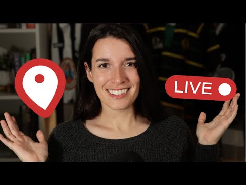 (ASMR Live) Let's make a sporty Geoguessr map!