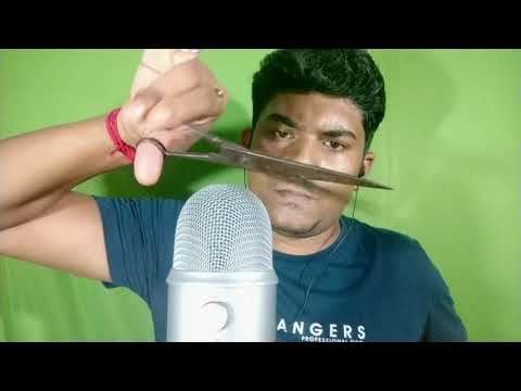 ASMR Fast And Aggressive Personal Attention || ASMR Fast Haircut Roleplay Men   BAPPA  ASMR