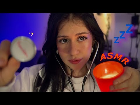 ASMR CLINICA DO SONO