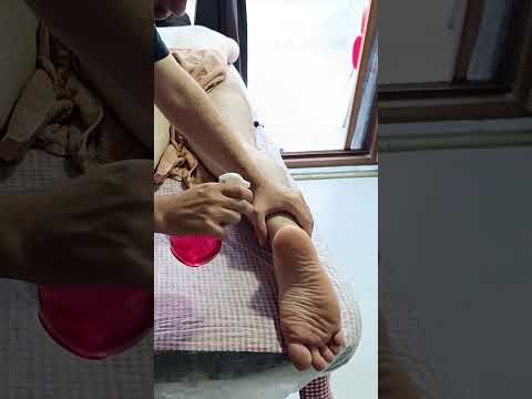 LEGENDARY RELAXING FULL BODY MASSAGE #satisfying #relaxing #asmr #shorts #massage